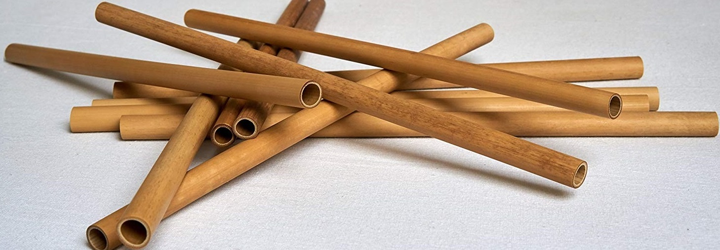 Paille réutilisable en bambou : Guide pour bien choisir - L